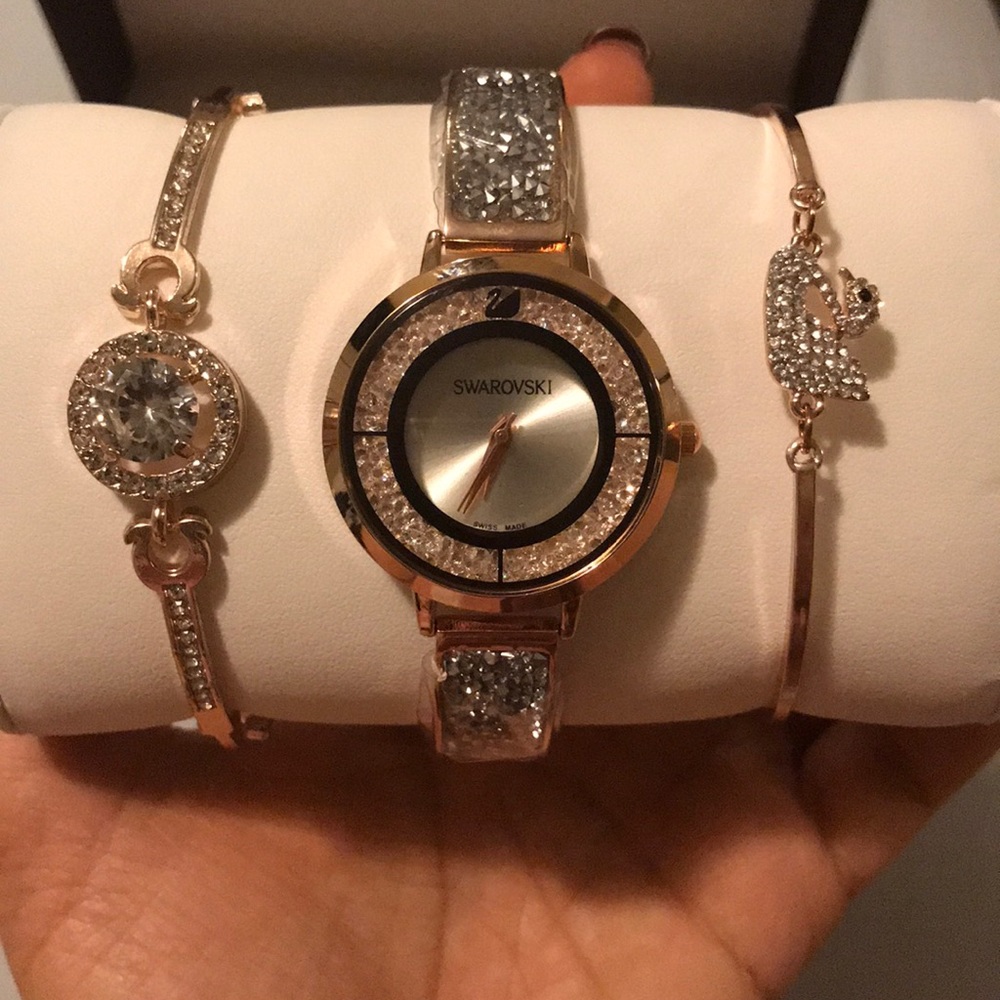 Swarovski Watch